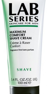 Lab Series Maximum Comfort Shave Cream - Tube