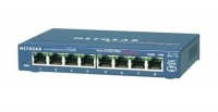 Netgear FS108 ProSafe 8-Port Fast Ethernet Desktop Switch