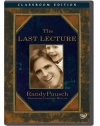 Randy Pausch: The Last Lecture Classroom Edition [Interactive DVD]