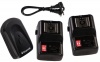 Cheaplights NPT-04 4 Channel Wireless Hot Shoe Flash Trigger and 2 Receivers Set for Canon Nikon Pentax,OTT-04GY