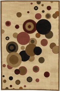 Mohawk Select Cambria/Martini Machine Woven 8-Feet by 11-Feet Rug