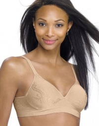 Barely There Custom Flex Fit Wire-free Bra (M Soft Taupe)