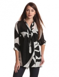 Plenty by Tracy Reese Women's Easy Shirt