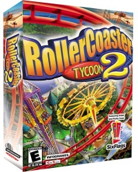 RollerCoaster Tycoon 2