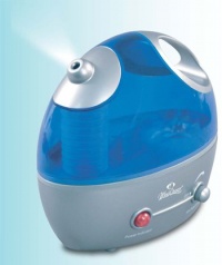 Mini Office/Bedroom Ultra-sonic Humidifier