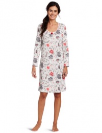 White Orchid Women's Aspen Lodge Nighshirt