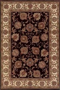 Sphinx by Oriental Weavers Ariana 117D Area Rug, 4-Feet by 6-Feet