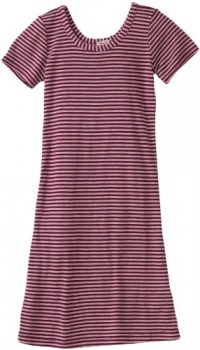 Splendid Girls 7-16 Oatmeal Stripe Dress, Mardigras, 14