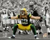 (8x10) Clay Matthews - Green Bay Packers 2010 Spotlight Action Glossy Photograph Photo Print