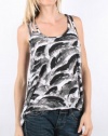 Hurley Perfect Storm Knit Tank, Black 4B, X-Large