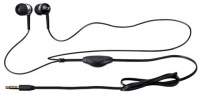 Sennheiser MM 50 iP Earbud Headset Compatible with iPhone & MP3 Players