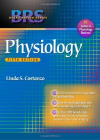 BRS Physiology (Board Review Series)