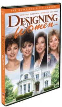 Designing Women: The Complete Fifth Season