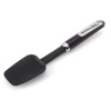 KitchenAid Silicone Spoon Spatula, Black