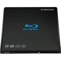 Samsung SE-506AB/TSBD 6X USB2.0 External Slim Blu-ray Writer Drive (Black)