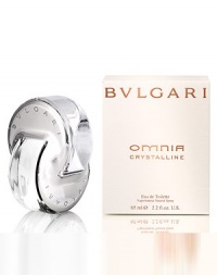 This delicate fruity-floral blends notes of bamboo with Japanese pear and balsa wood. Omnia Crystalline is a lighter, more wearable version of the original, that's perfect for warmer days. 