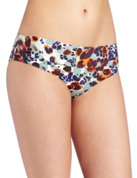 OndadeMar Women's Persia Highwaist Bottom, Animal Print, Medium