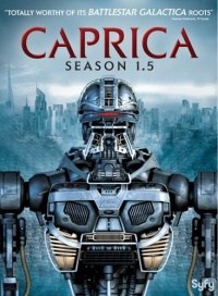 Caprica: Season 1.5