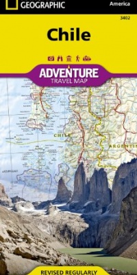 Chile (Adventure Map (Numbered))