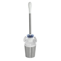 OXO Good Grips Stainless Steel Toilet Brush and Canister