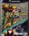 Metroid Prime with Metroid Prime: Echos Bonus Disc