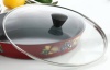 Amorè Kitchenware 12 Pan or Wok Glass Lid