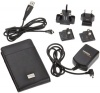 AmazonBasics Universal Travel Accessory Bundle for 4.3-Inch GPS-Mini USB Port