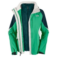 The North Face Boundary Triclimate Womens Insulated Ski Jacket 2013