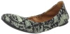 Lucky Women's Emmie2 Ballet Flat,Zardozi Print,9 M US