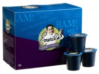 Emeril's Big Easy Bold Coffee, 24-Count K-Cups for Keurig Brewers (Pack of 2)