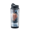 Bodum 16-Ounce Picture Travel Tumbler/Mug with Picture Insert and Spill Resistant Lid