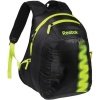 Reebok Z Series M Backpack (Black/Charged Green)