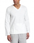 American Essentials Men's Blend V-Neck Pullover Sweater