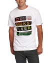 Quiksilver Men's Strange Obsession Tee