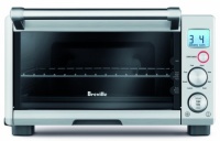 Breville RM-BOV650XL Certified Remanufactured Compact 4-Slice Smart Oven with Element IQ