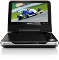 Philips PB9001/37 9-Inch 1080p Portable Blu-Ray DVD Player