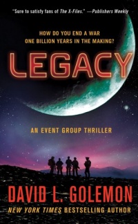 Legacy (Event Group Thrillers)