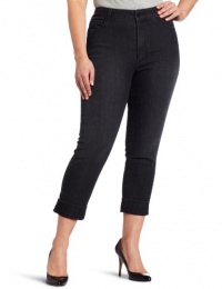 Not Your Daughter's Jeans Women's Plus-Size Lena Ankle Jean