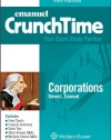 Corporations (CrunchTime)