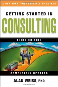 Getting Started in Consulting