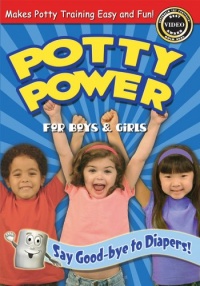 Potty Power - For Boys & Girls