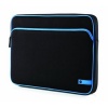 HP 16 Stream Laptop Sleeve (Black/Blue) WY614AA