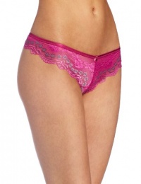 Felina Women's Lace Appeal Low Rise Thong