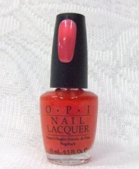 Nail Lacquer # NL D25 Calendar Girl by OPI for Women - 0.5 oz Nail Polish