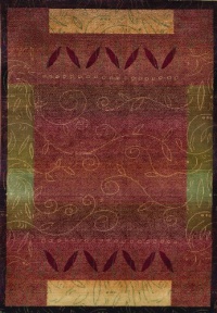 Sphinx by Oriental Weavers Kharma 439R Area Rug, 2-Feet 3-Inch by 7-Feet 6-Inch