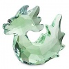 Swarovski Crystal Figurine #1054586 Lucky Dragon