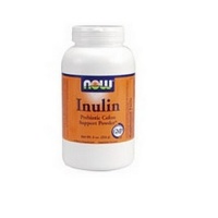 NOW Foods Inulin Prebiotic Fos, 8 Ounces