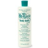 No Rinse Body Bath - 16 fl oz