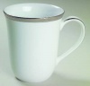 Charter Club Grand Buffet Platinum Mug ~ 1 Mug