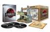 Jurassic Park Ultimate Trilogy Gift Set (Blu-ray + Digital Copy)